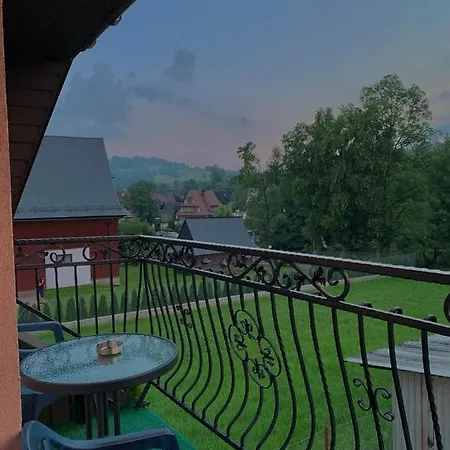 Pokoje Z Wlasnymi Aneksami Kuchennymi - Zbigniew Lassak Bialy Dunajec Exterior photo