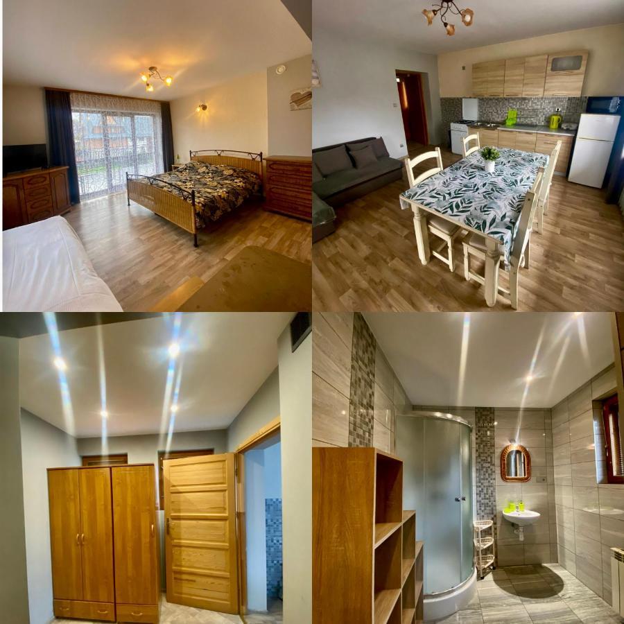 Z Wlasnymi Aneksami Kuchennymi - Zbigniew Lassak Homestay *