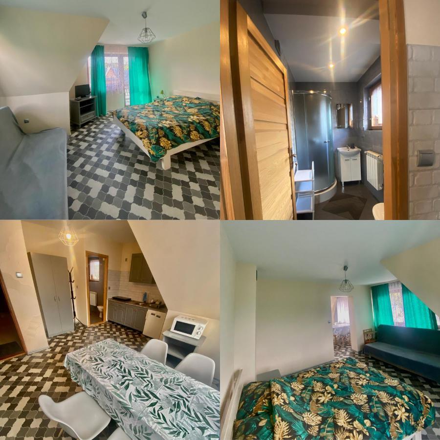 Z Wlasnymi Aneksami Kuchennymi - Zbigniew Lassak Homestay