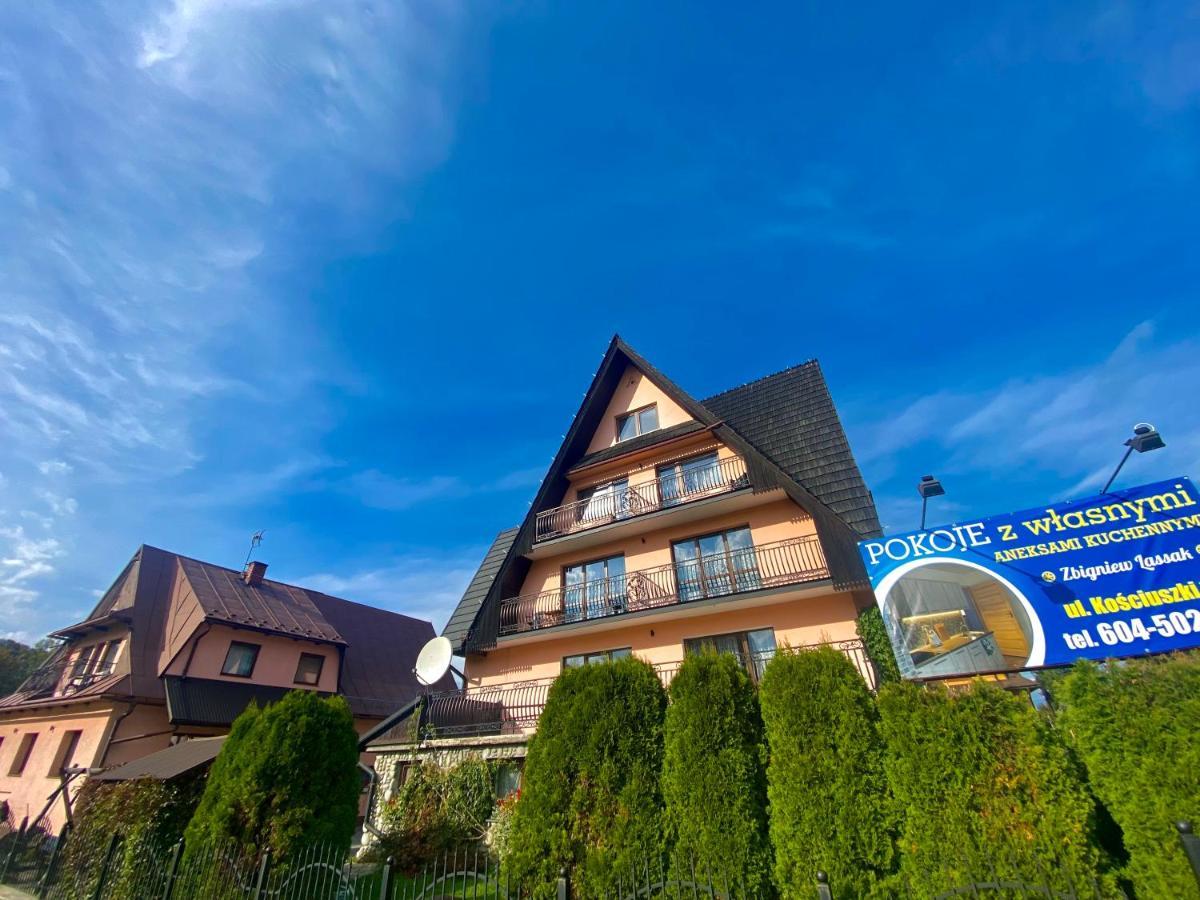 Z Wlasnymi Aneksami Kuchennymi - Zbigniew Lassak Homestay *