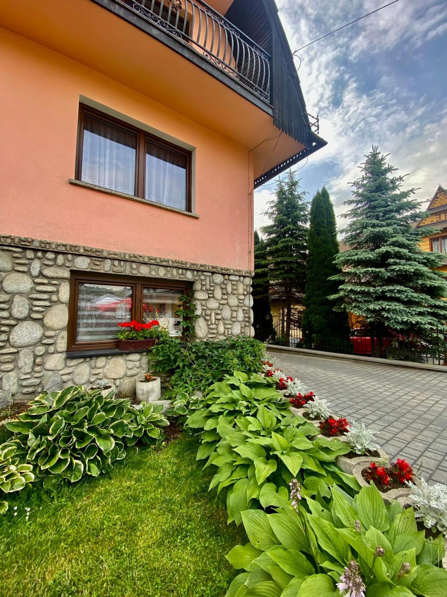 Homestay Z Wlasnymi Aneksami Kuchennymi - Zbigniew Lassak Bialy Dunajec