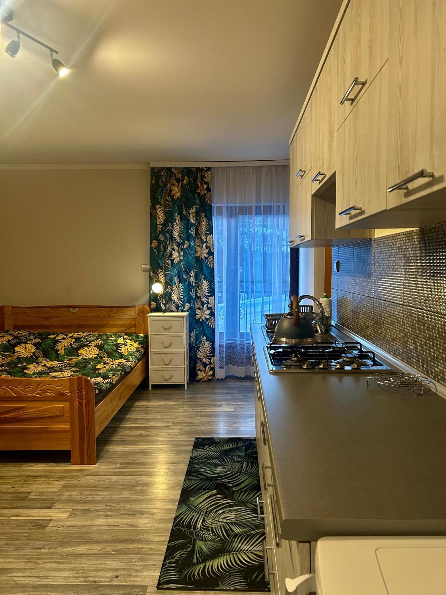 Z Wlasnymi Aneksami Kuchennymi - Zbigniew Lassak Homestay